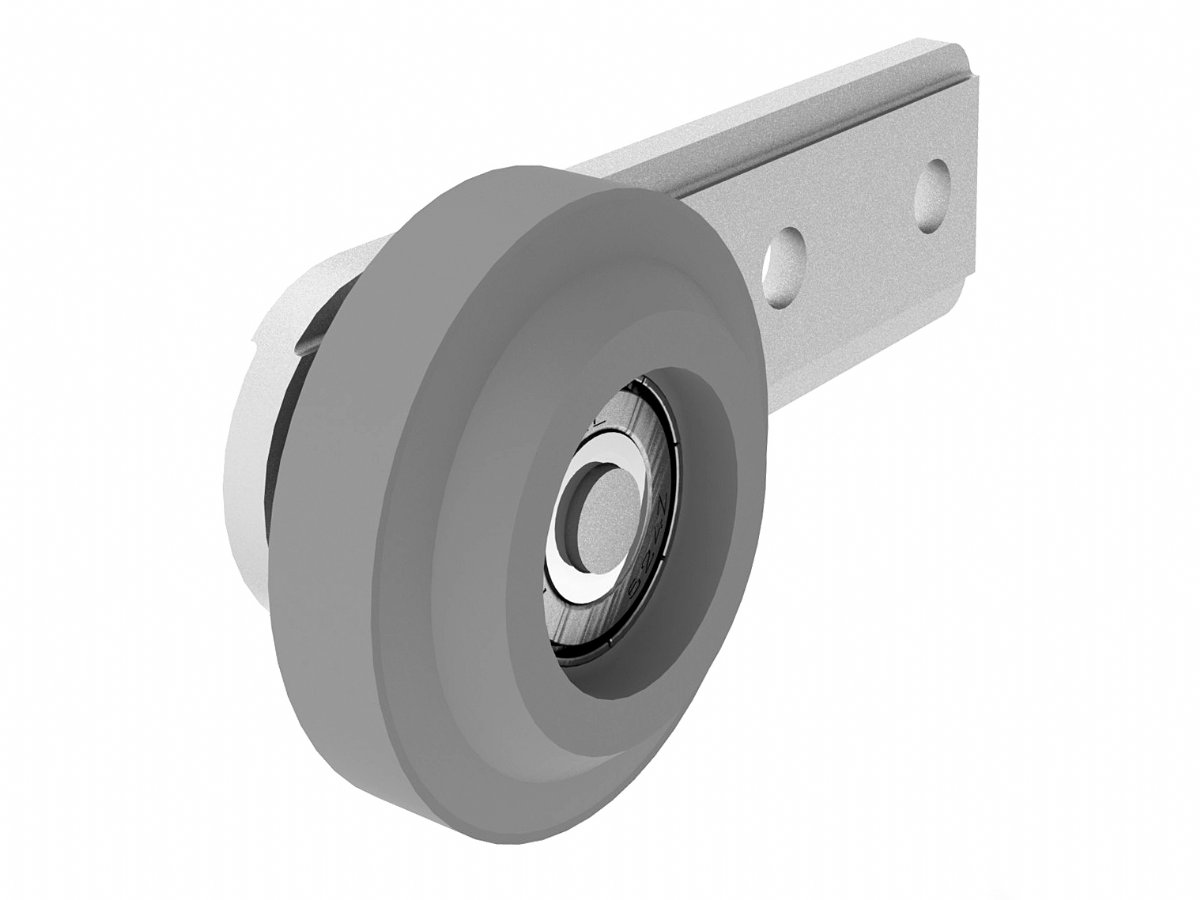Sistema p/ Painéis RO 30 Rometal